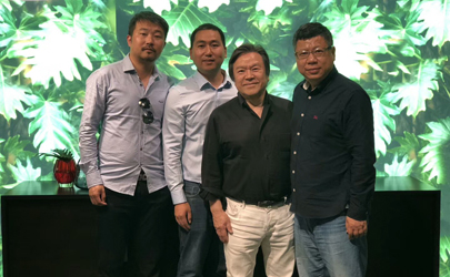 基準內訓：2018年米蘭設計周觀展分享會