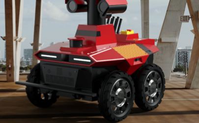 廣州機器人外觀設計公司：傳統與現代交融的創新典范